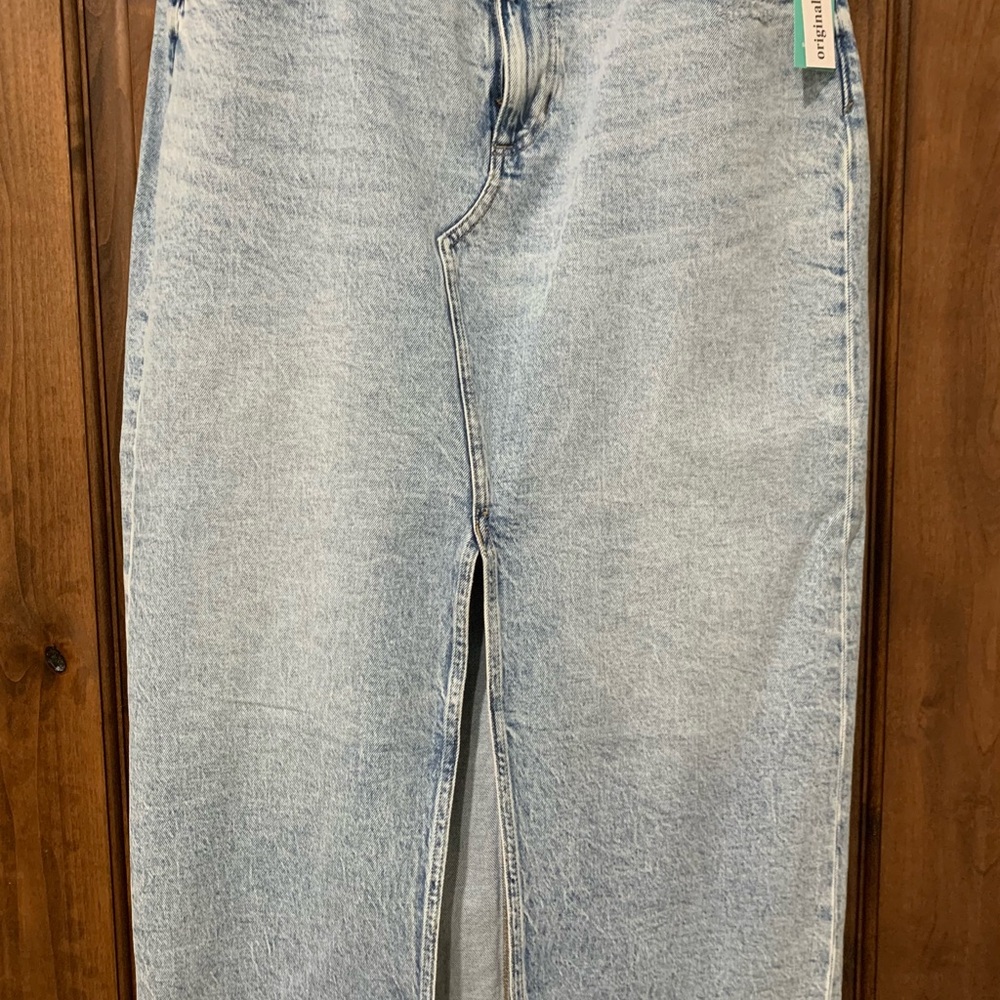M Jeans by Maurices Original Fit Denim Skirt